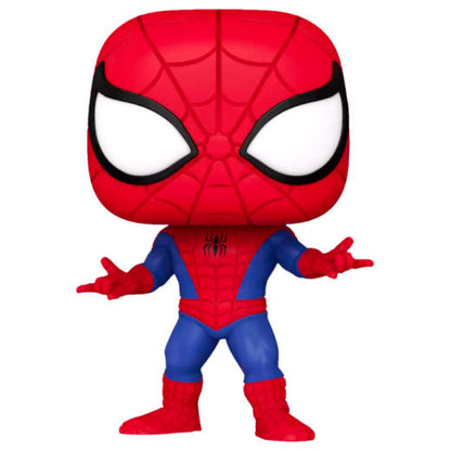 Figura POP Marvel Spider Man Spiderman Esclusiva