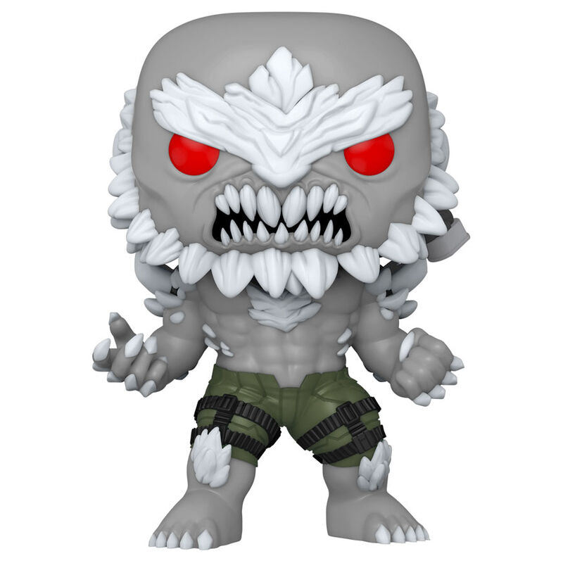Statuetta POP esclusiva di Doomsday della DC Comics