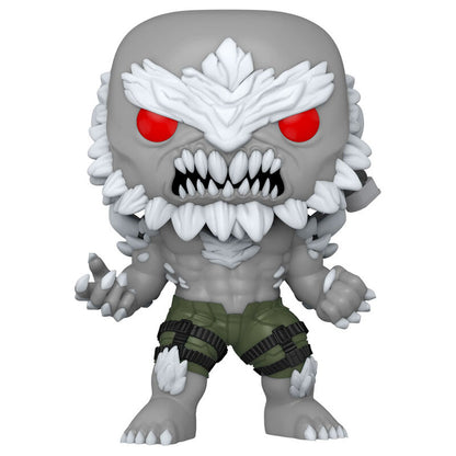 Statuetta POP esclusiva di Doomsday della DC Comics