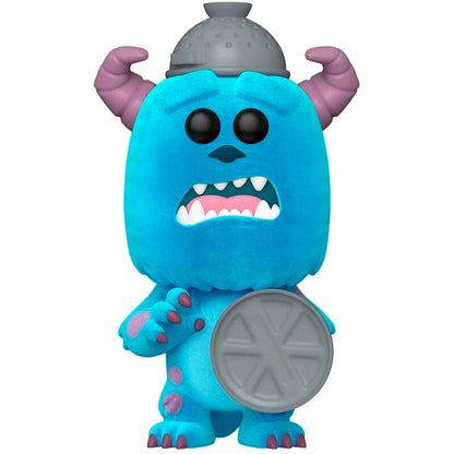 Figurka POP Disney Disney Monsters S A 20th Sulley Flocked Exclusive