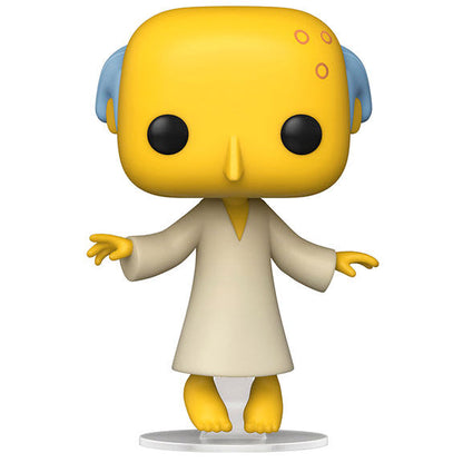Simpsons Glowing Mr. Burns Exclusive POP Figure