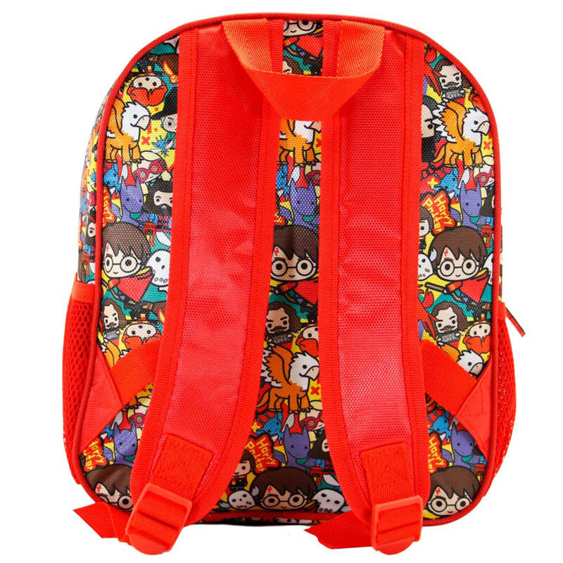 Hogwarts Harry Potter 3D Rucksack 31 cm