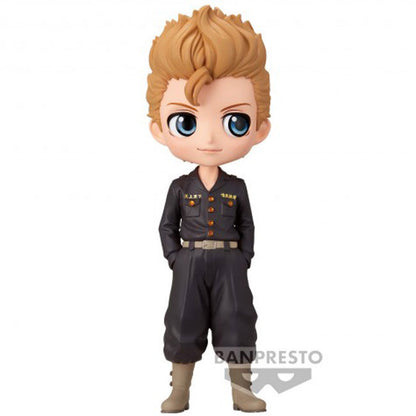 Figurine Takemichi Hanagaki ver B Tokyo Revengers Q posket 14cm