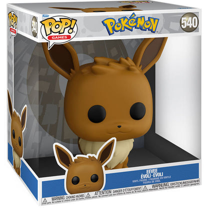 pokemon pop figure eevee 25cm