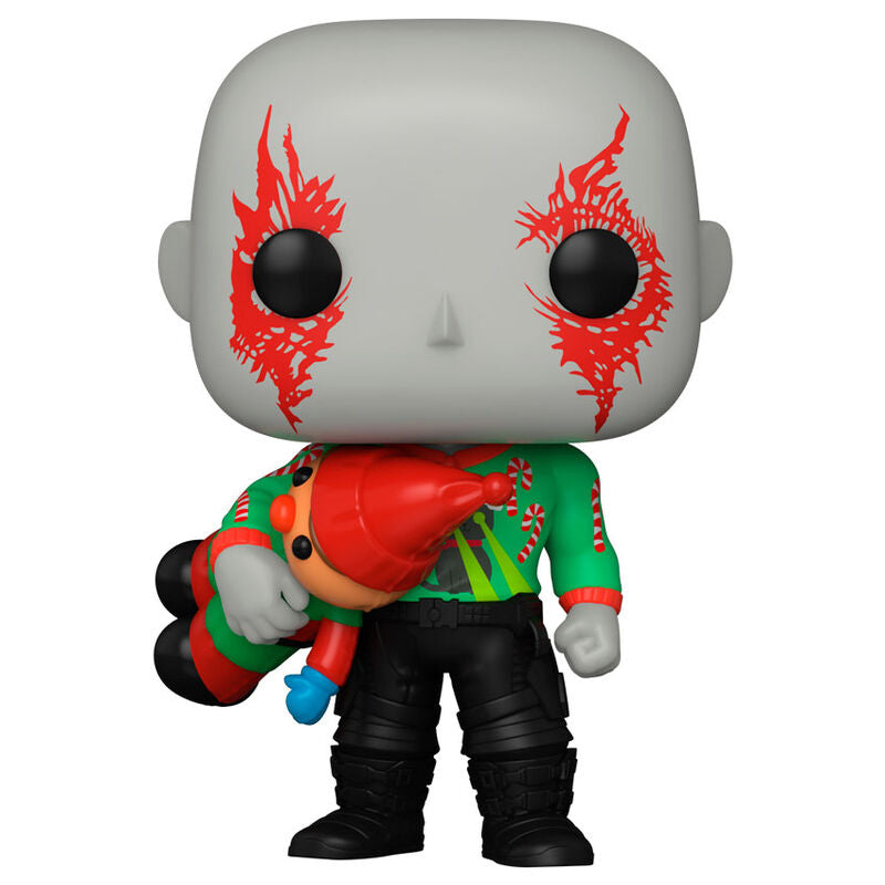 Figura POP de Drax de Guardianes de la Galaxia de Marvel