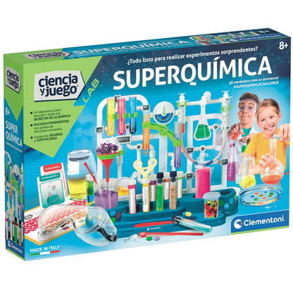 super chemistry
