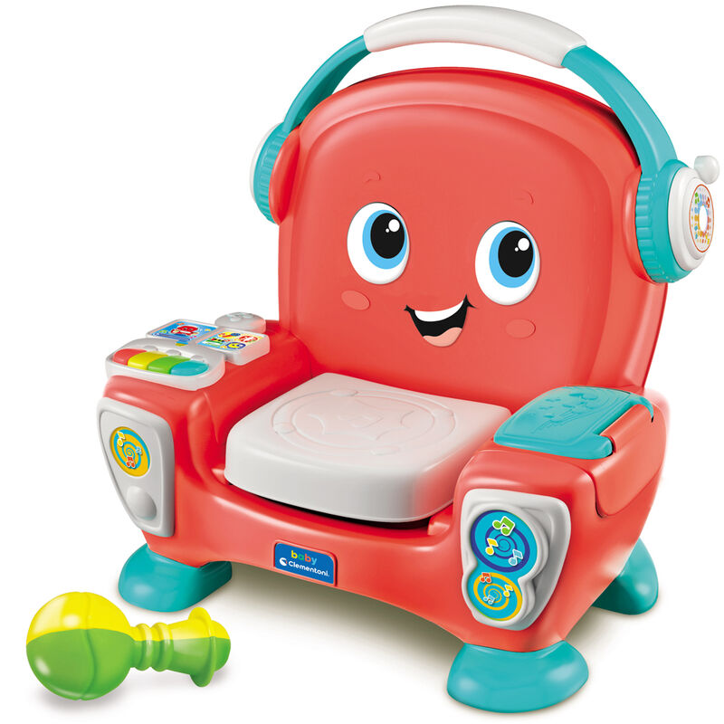 The Dancing Chair