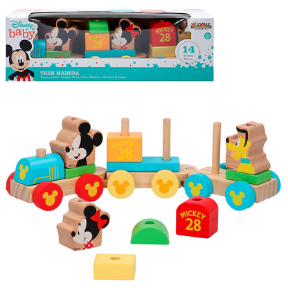 Baby Disney Holzzug