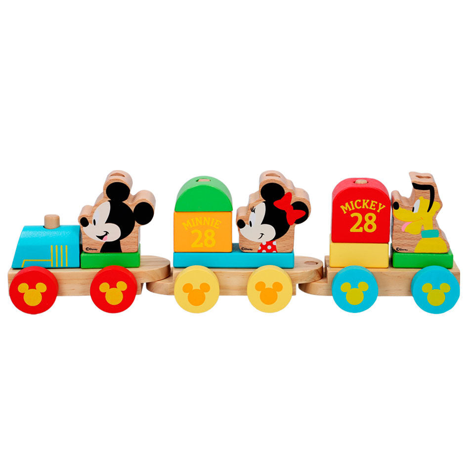 Baby Disney Holzzug