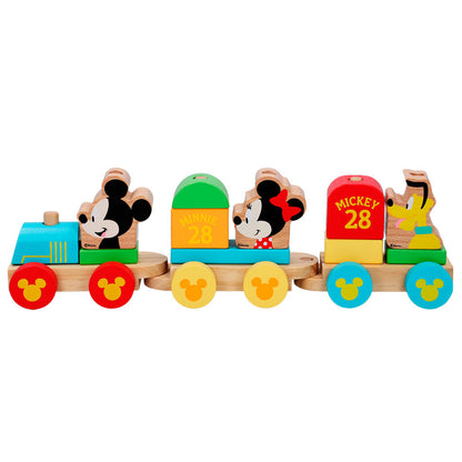 Baby Disney Holzzug