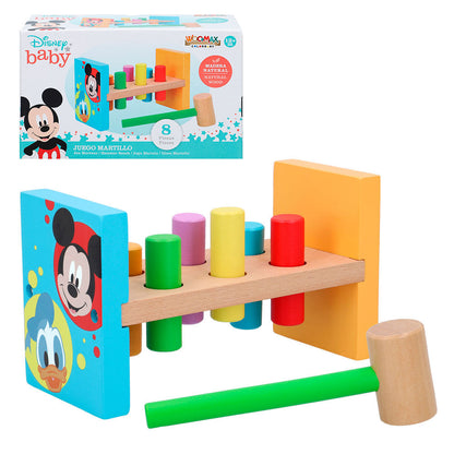 Baby Disney Holzhammer Spiel