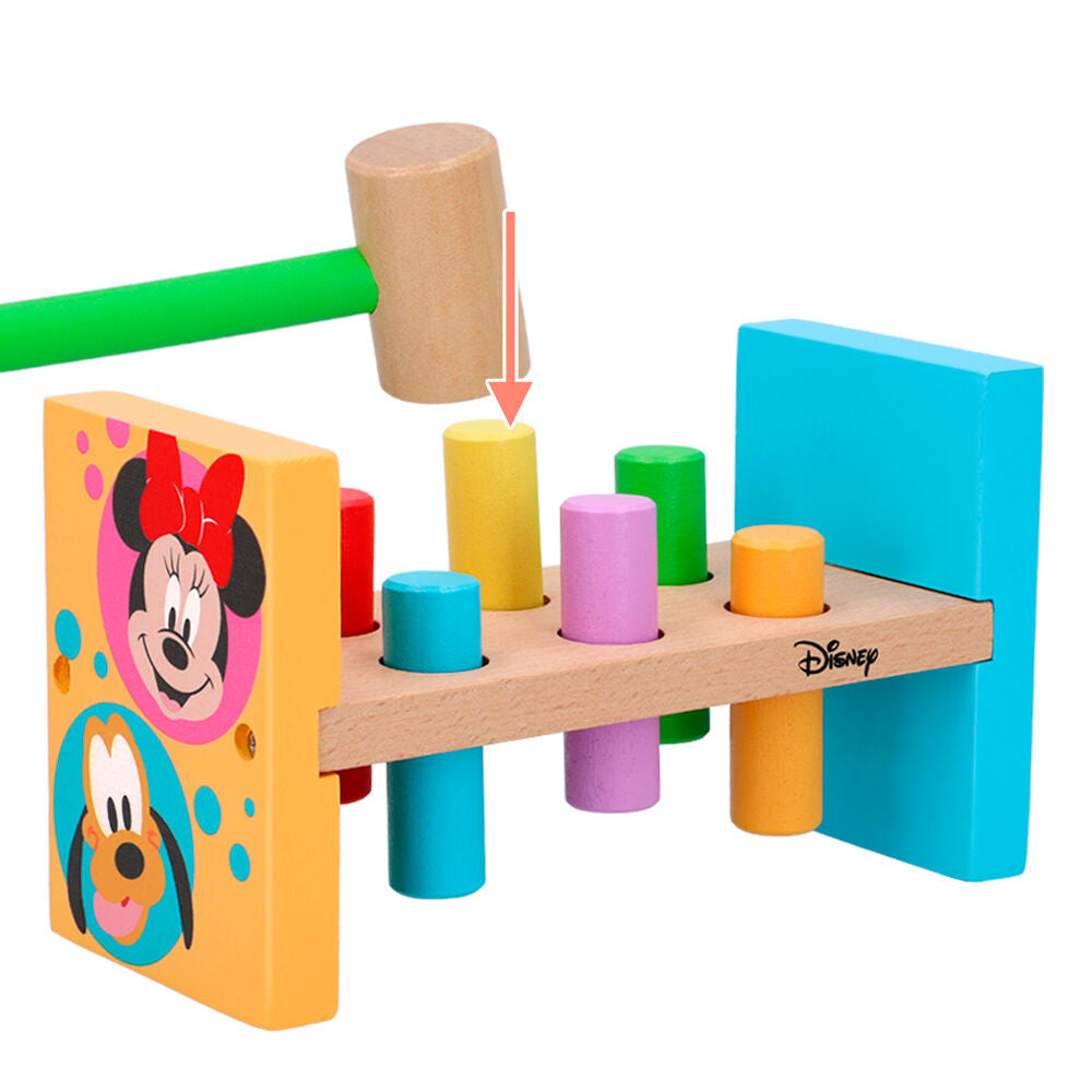 Baby Disney Holzhammer Spiel