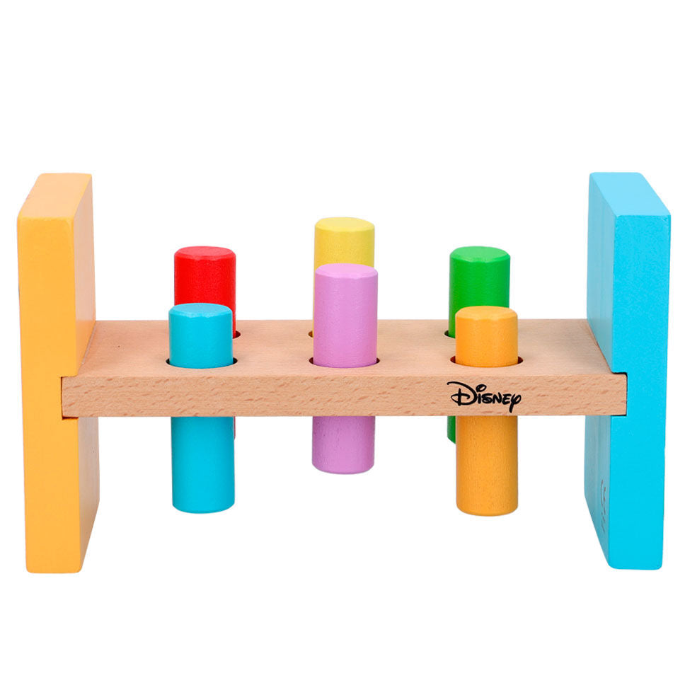 Baby Disney Holzhammer Spiel