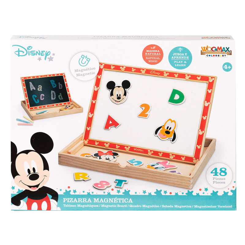disney wooden magnetic board