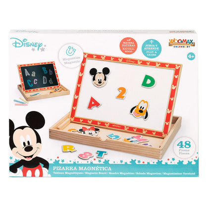 disney wooden magnetic board
