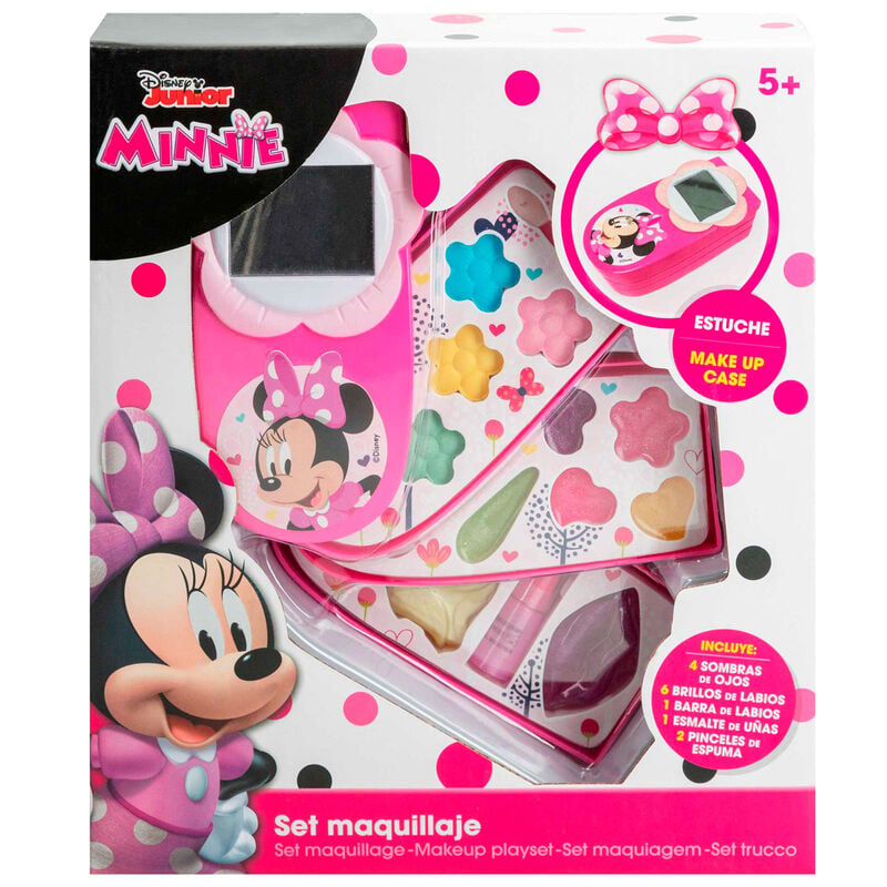 Minnie Mouse Disney Phone Makeup Set