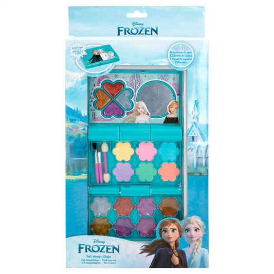 disney frozen makeup case blister pack