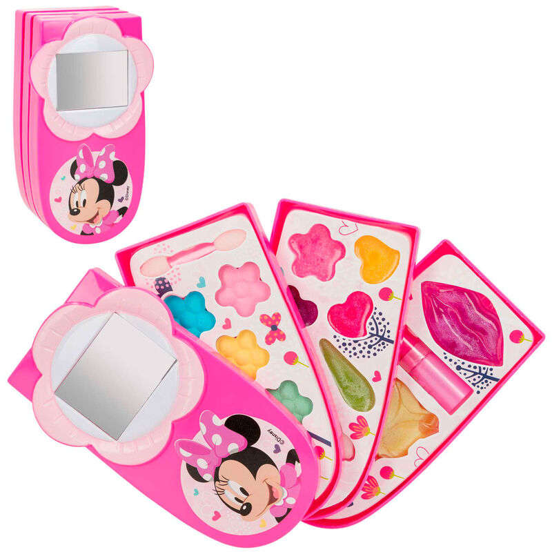 Minnie Mouse Disney Phone Makeup Set