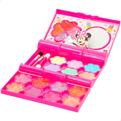 Minnie Disney Makeup Case Blister Pack