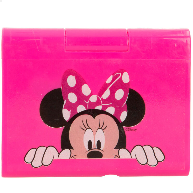 Minnie Disney Makeup Case Blister Pack