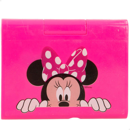 Minnie Disney Makeup Case Blister Pack