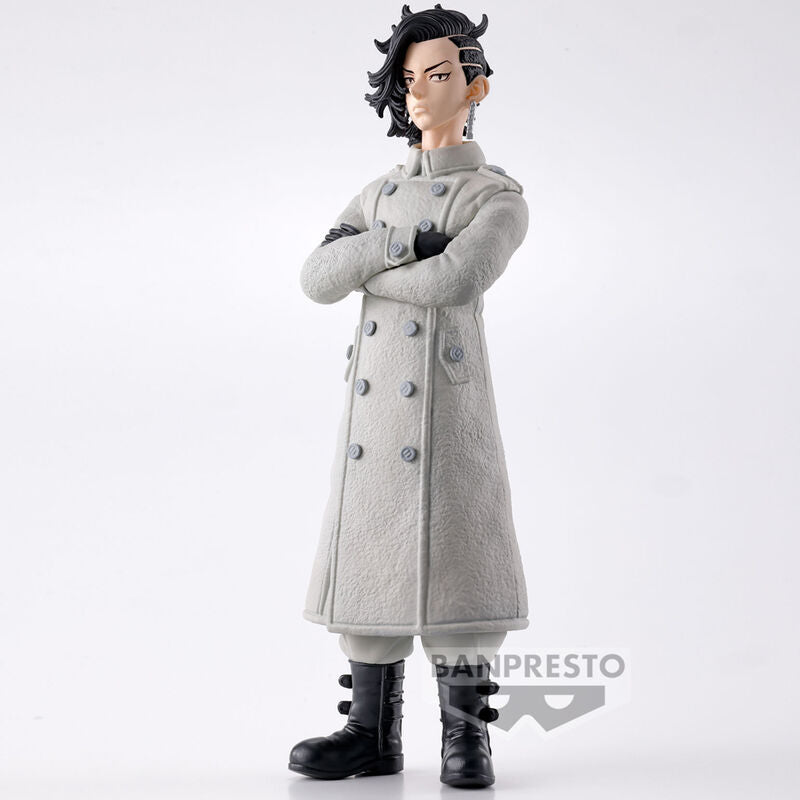 figure hajime kokonoi tokyo revengers 17cm