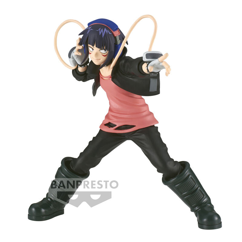 figure kyoka jiro the amazing heroes vol 28 my hero academia 13cm