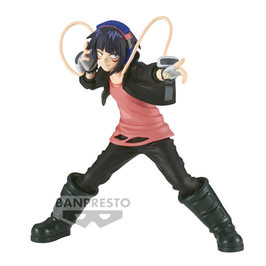 figure kyoka jiro the amazing heroes vol 28 my hero academia 13cm