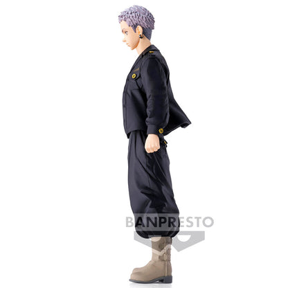 Figura Takashi Mitsuya Tokyo Revengers ver B 17 cm