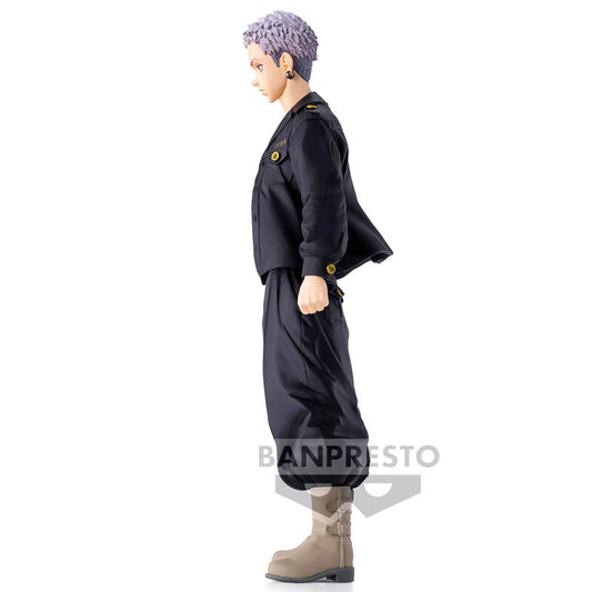 Figura Takashi Mitsuya Tokyo Revengers ver B 17 cm