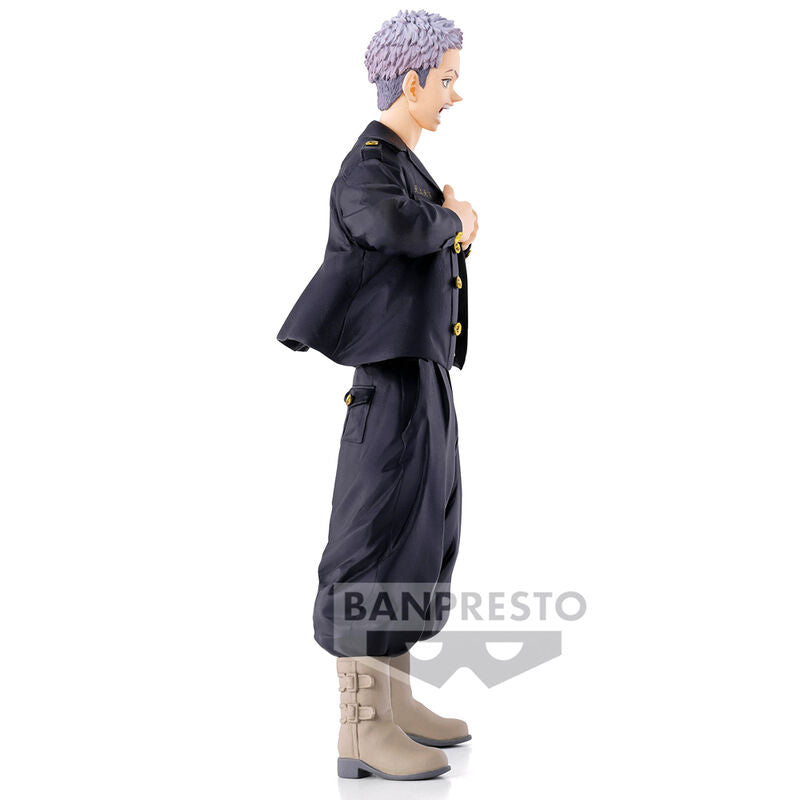 Figura Takashi Mitsuya Tokyo Revengers ver A 17 cm