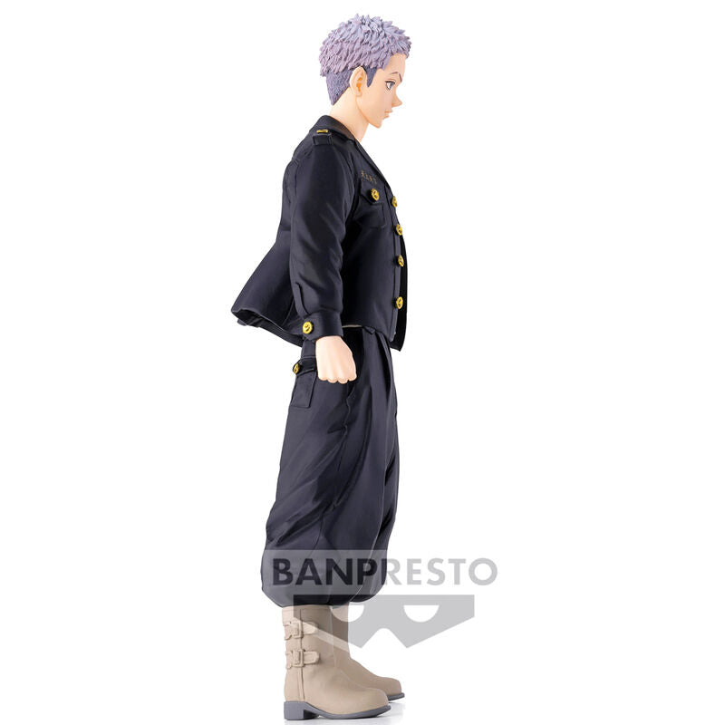 Figura Takashi Mitsuya Tokyo Revengers ver B 17 cm