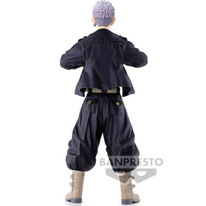 Figura Takashi Mitsuya Tokyo Revengers ver A 17 cm