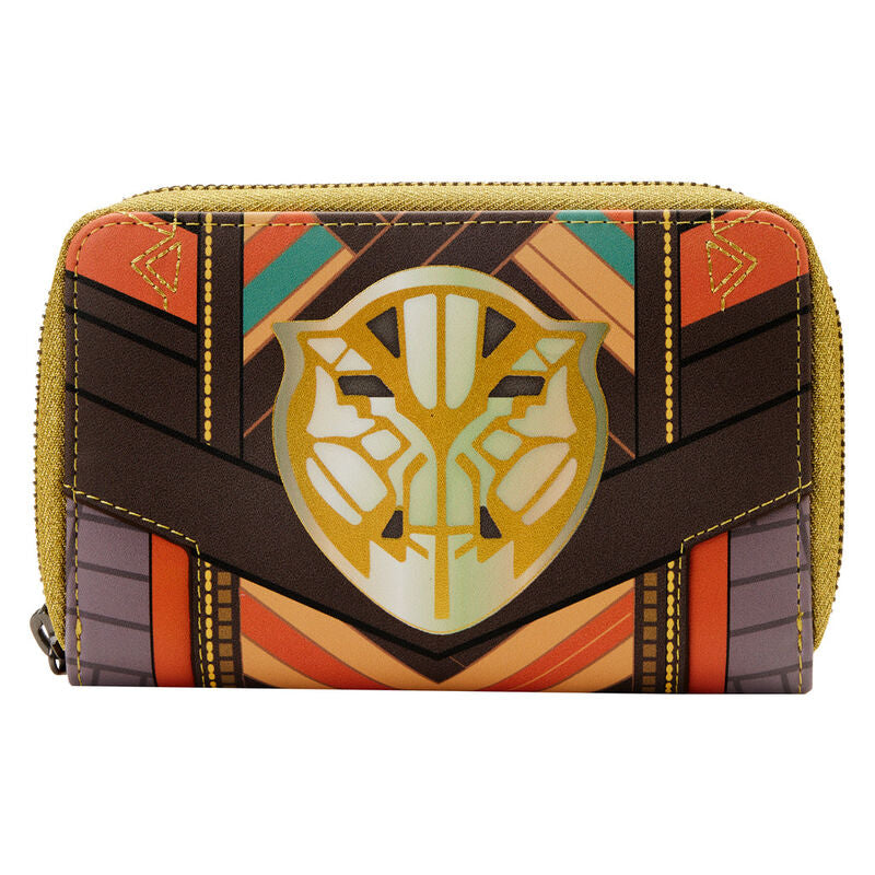 Okoye Wakanda Forever Black Panther Marvel Loungefly Wallet
