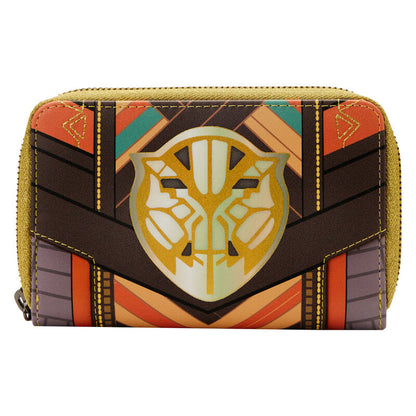 Okoye Wakanda Forever Black Panther Marvel Loungefly Wallet