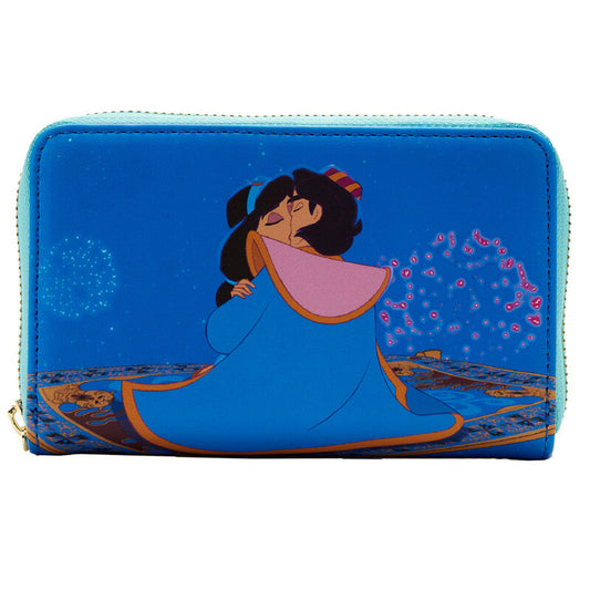 Jasmine Aladdin Disney Loungefly Wallet