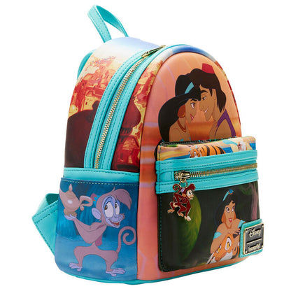 Jarmine Aladdin Disney Loungefly Rucksack 25 cm