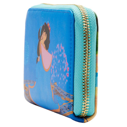 Jasmine Aladdin Disney Loungefly Geldbörse