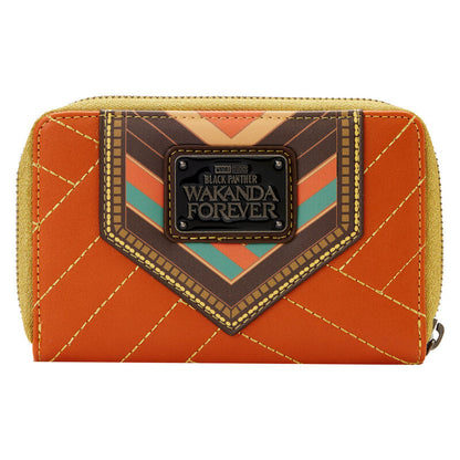 Okoye Wakanda Forever Black Panther Marvel Loungefly Wallet