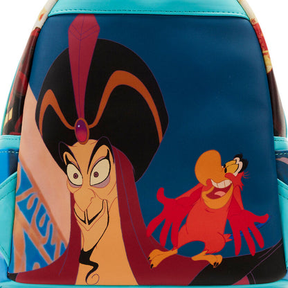 Jarmine Aladdin Disney Loungefly Rucksack 25 cm