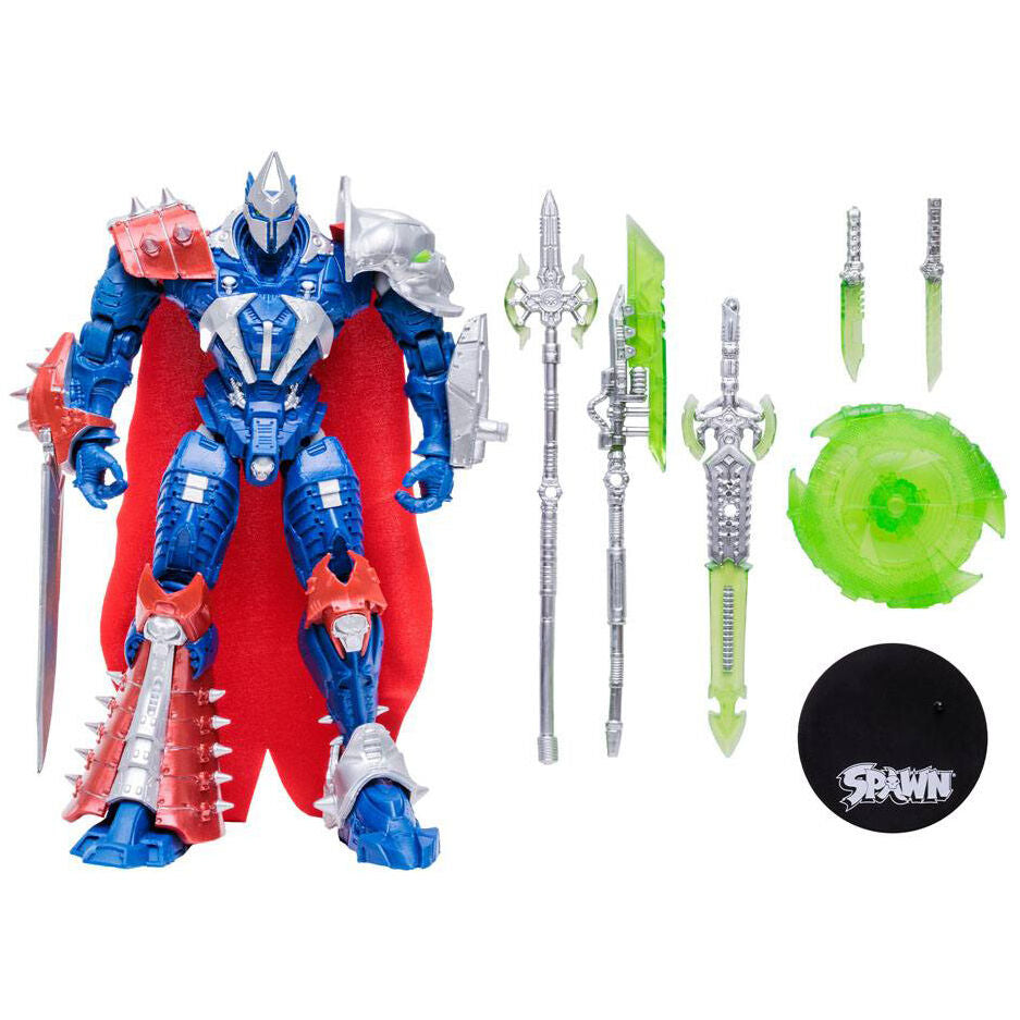 Spawn Designer Edition Spawn Figur 18cm