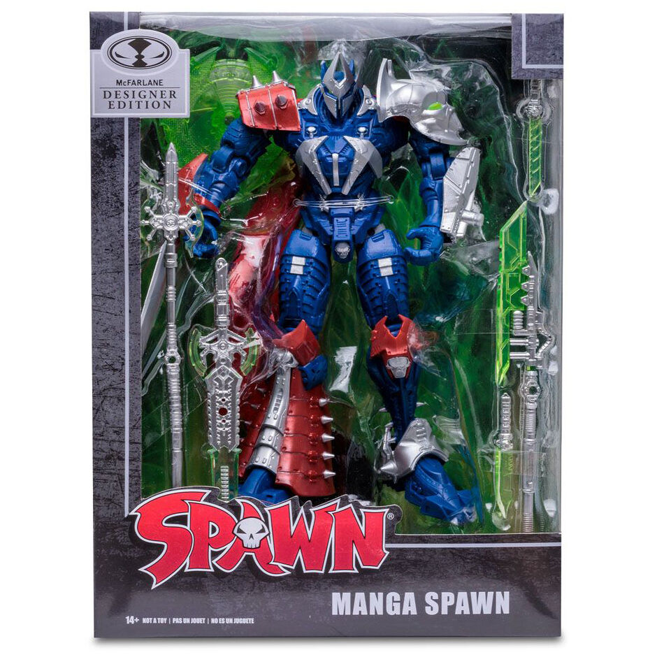 Spawn Designer Edition Spawn Figur 18cm