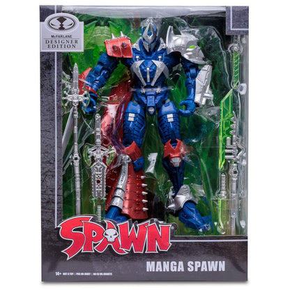 Spawn Designer Edition Spawn Figur 18cm