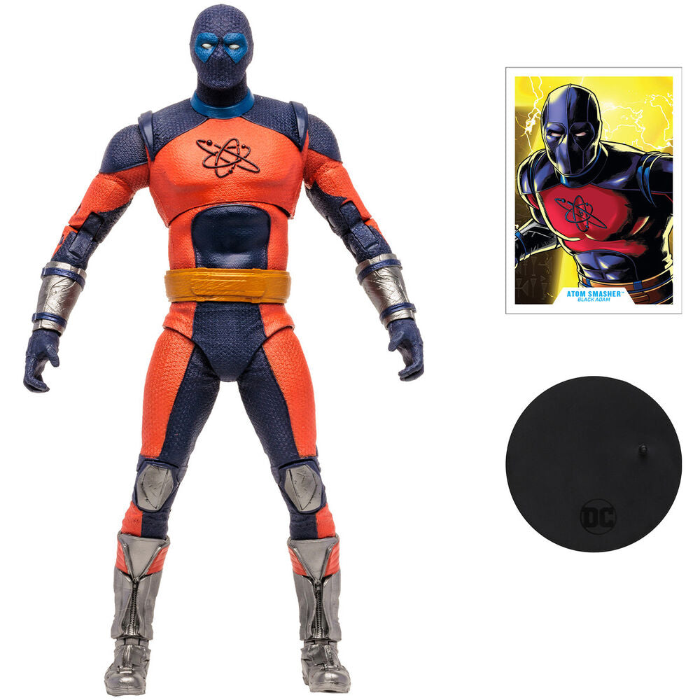 Figurka Atom Smasher Black Adam Multiverse DC Comics 30cm