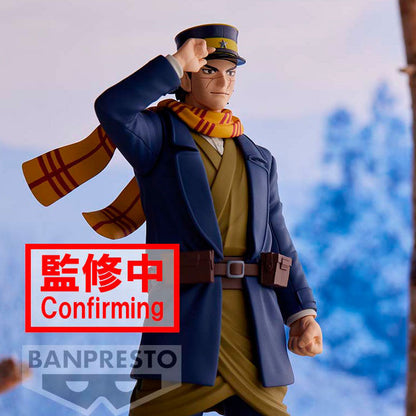 Saichi Sugimoto Golden Kamuy Figure 15cm