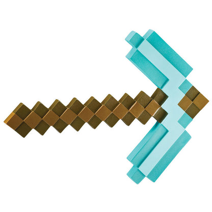 minecraft pickaxe 40cm