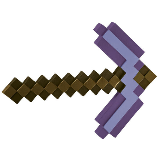Enchanted Pickaxe Minecraft