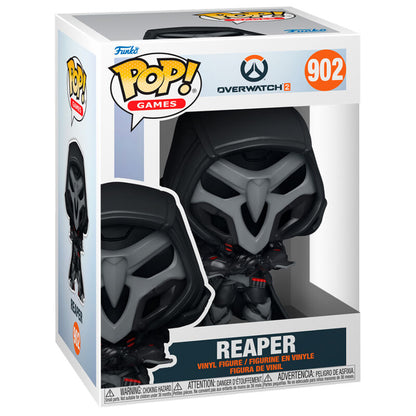 pop figure overwatch 2 reaper