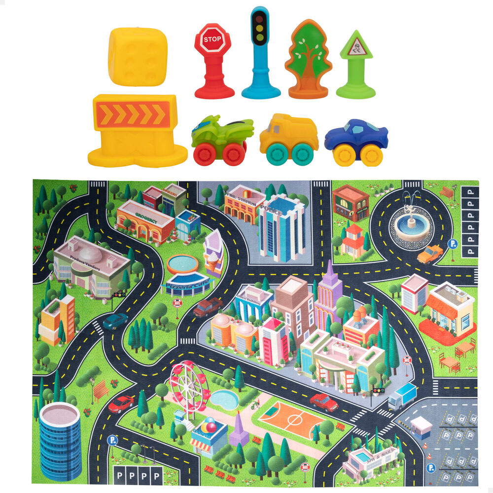 Tappeto urbano