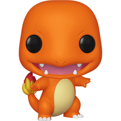 Pokemon Charmander POP Figure